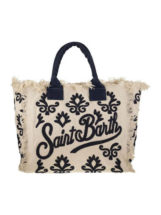 MC2 Strandtasche Schwarz