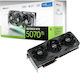 PNY GeForce RTX 5070 Ti 16GB GDDR7 Overclocked Triple Fan Plus Κάρτα Γραφικών