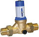 Syr Pressure Pipe Regulator 1/2"