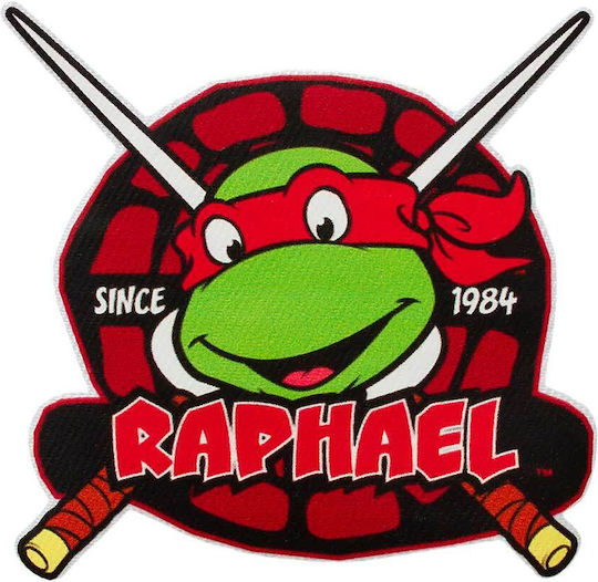 Tmnt© Raphael Mono Quick 18253 7 X 7 Cm Glue Onp-18253