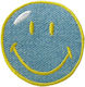 Smiley© Дънки Mono Quick 04074 5.5 X 5.5 см Лепенка Onp-04074