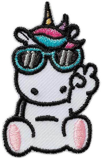 Ochelari Aplicare Einhorn Mono Quick 06245 4.8 X 2.9 Cm Adeziv Onp-06245
