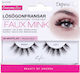 Depend Cosmetics Βλεφαρίδες 3D με Κόλλα