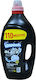 Iawash Full Lichid Detergent pentru Negru Haine (110 Cupe de măsurare) 3buc
