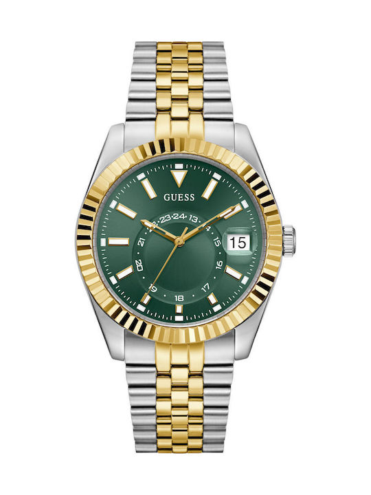 Guess Jaden Watch Battery with Metal Bracelet