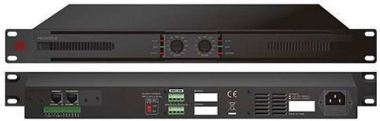 Show Power Amplifier Hi-Fi Amplifier Stereo 150W/4Ω 120W/8Ω ADH150.2