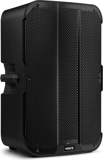 Vonyx Vd715a Bi-aktiver PA-Lautsprecher Pro 15" 1800 Watt Peak 450 Watt RMS Bluetooth TWS DSP 178.283
