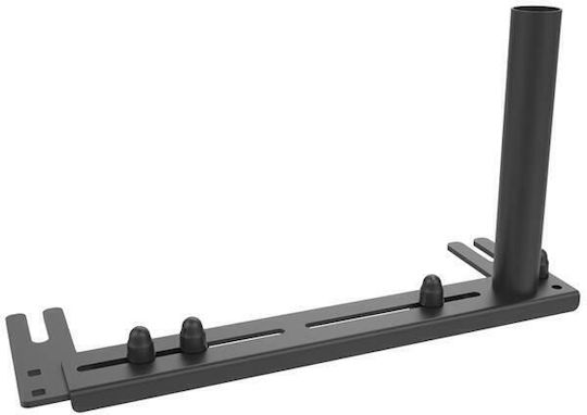 RAM Mount Auto Handyhalterung mit verstellbaren Haken Gray