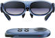 Set Rokid AR Joy Glasses Max + Station VR Headset for Mobile with Gamepad