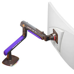 NV G60-G Monitor Stand Desk Mounted up to 58" NV G60-G Monitor Stand Desk Mounted up to 58"