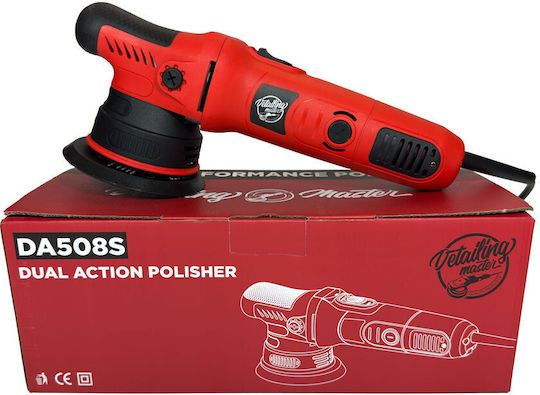 Detailing Master DA508S Rotativ Lustruitor 1000W cu Control al Vitezei
