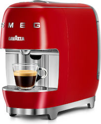 Smeg Кафемашина за капсули A Modo Mio Налягане ...