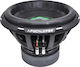 Deaf Bonce Car Audio Subwoofer 2800W RMS