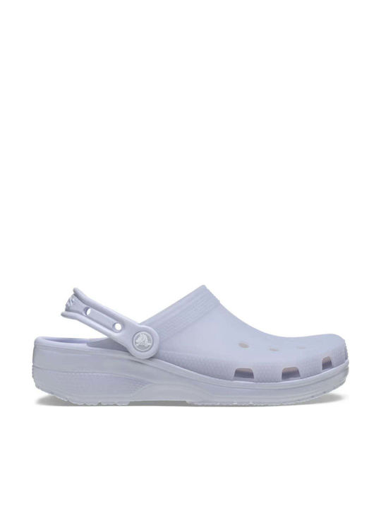 Crocs Classic Women's Clogs Purple