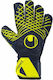 Uhlsport Soft Γάντια Τερματοφύλακα Ενηλίκων Μπλε