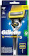 Gillette Proshield 5 Razor cu Cap de schimb 5 l...