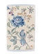 PiP Studio Prosop de mână Secret Garden 30x50cm. White & Blue