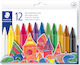 Staedtler Σετ Κηρομπογιές με 12 Χρώματα