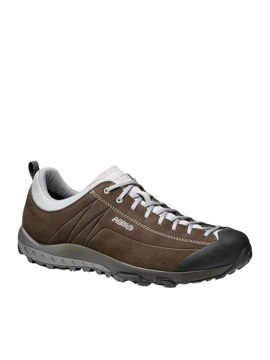 Asolo Sneakers Dark Brown