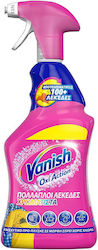 Vanish Oxi Action Stain Cleaner in Spray 750ml