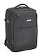 RCM Backpack Αδιάβροχο 34lt Μαύρο