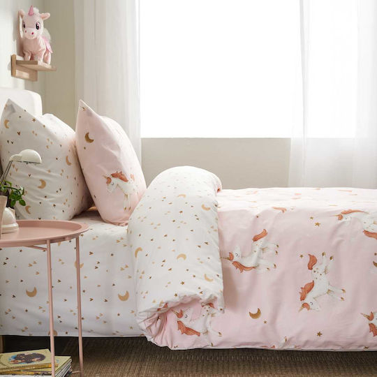 Vesta Home Kinderdecken Einzel 160x230cm
