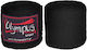 Olympus Boxing Elastic Wraps 350cm Black