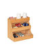 Relaxdays Stand Αποθήκευσης 24x26.5x17.5cm 10045695