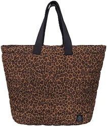 Bleecker & Love City Beach Bag Brown