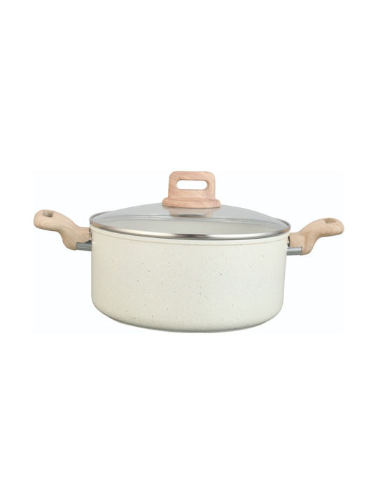 Voltz Βαθιά Κατσαρόλα 6.5lt / 24cm