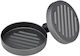 Tefal Burger-/Fleischpresse aus Metall