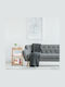 Relaxdays Troleu De Bucătărie Din Lemn Cu 3 Locuri Bej 47x32.5x77cm