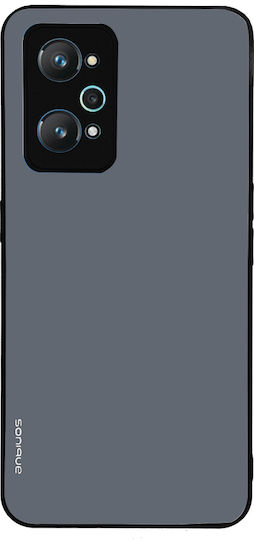 Sonique Colorbloc Serie Hülle für Realme GT Neo 2 5G Realme GT 2 5G Realme GT Neo 3T 5G Blau Grau