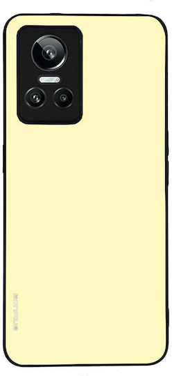 Sonique Colorbloc Series Case for Realme GT Neo 3 5G Yellow