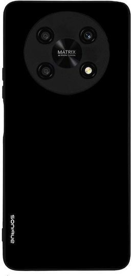 Θήκη Sonique Colorbloc Series Honor Magic4 Lite 5g Μαύρο