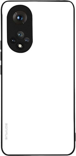 Sonique Colorbloc Series Case for Honor 50 5G Nova 9 White