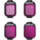 Sunnylife ND32 Objektivfilter-Set für Drohne 4Stück