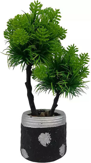 Artificial Bonsai Tree Dense Foliage