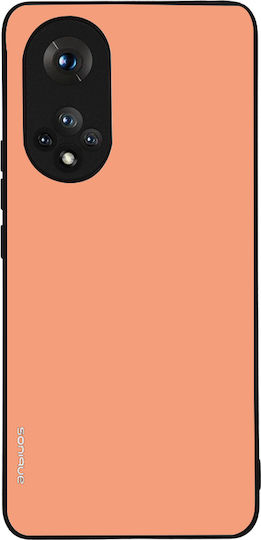 Sonique Colorbloc Series Case for Honor 50 5G Nova 9 Coral
