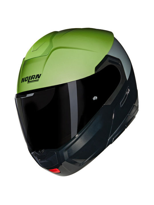 Nolan N90-3 06 Verniciatura Speciale 341 Motorc...
