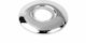 Faucet Escutcheon 3/4 Straight 7.3 cm Inox Bt