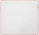 Marvo Monka Zowa L Mouse Pad Gaming White 450 X 400 X 3.5 Mm