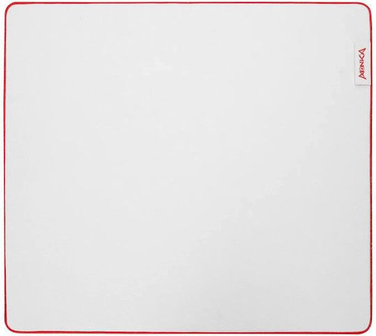 Marvo Monka Zowa L Mouse Pad Gaming White 450 X 400 X 3.5 Mm