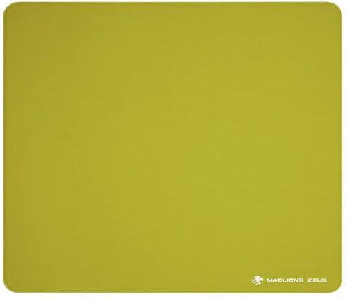 Madlions Zeus Mouse Pad Green 490 X 420 X 5 Mm