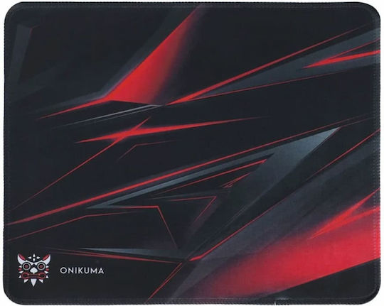 Onikuma Mp002 Mauspad Gaming Schwarz 350 x 300 x 2 mm