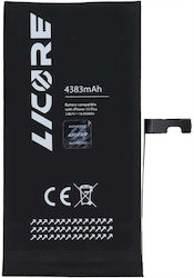 Licore Συμβατή Μπαταρία Αντικατάστασης 4383mAh για iPhone 15 Plus