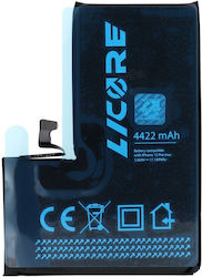 Licore Συμβατή Μπαταρία Αντικατάστασης 4422mAh για iPhone 15 Pro Max