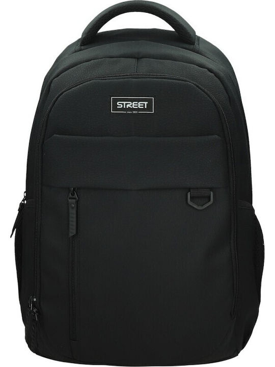 Street Bag Backpack Gray