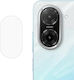 Προστασία Κάμερας Tempered Glass Λευκό για το Xiaomi Redmi A5, Poco C71