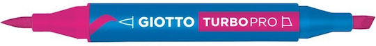 Giotto Turbo Pro Фуксия Маркер за рисуване